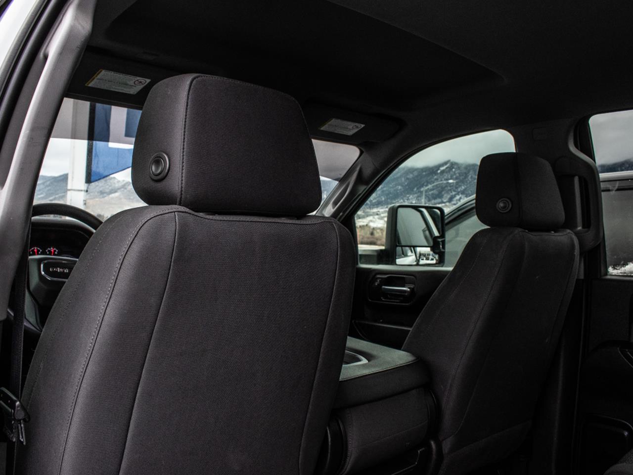 2021 GMC Sierra 2500