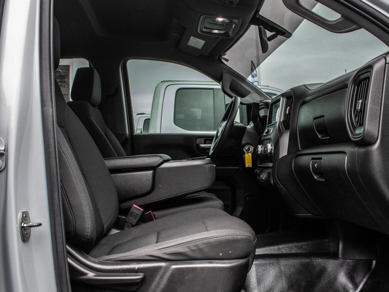 2021 GMC Sierra 2500