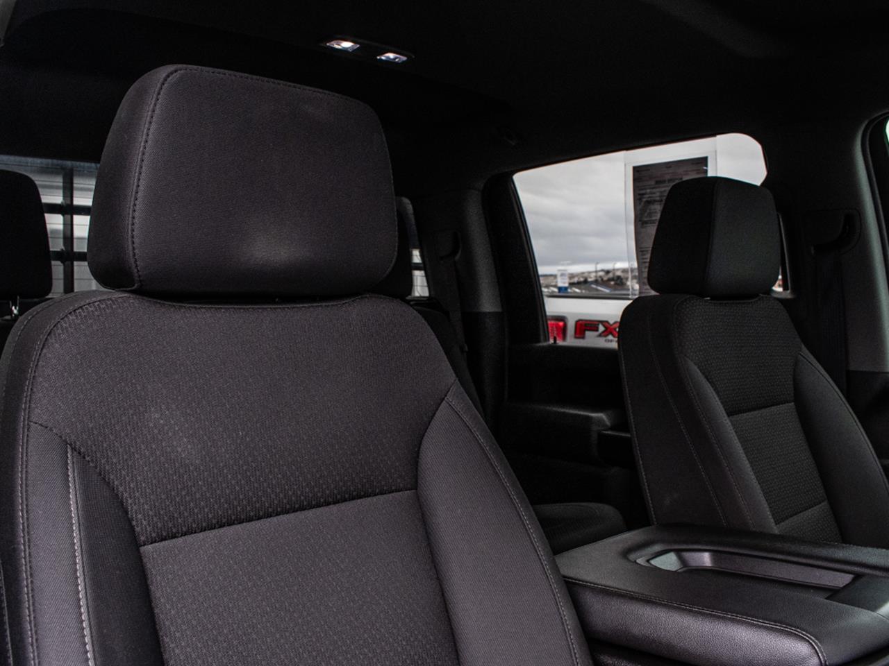 2021 GMC Sierra 2500