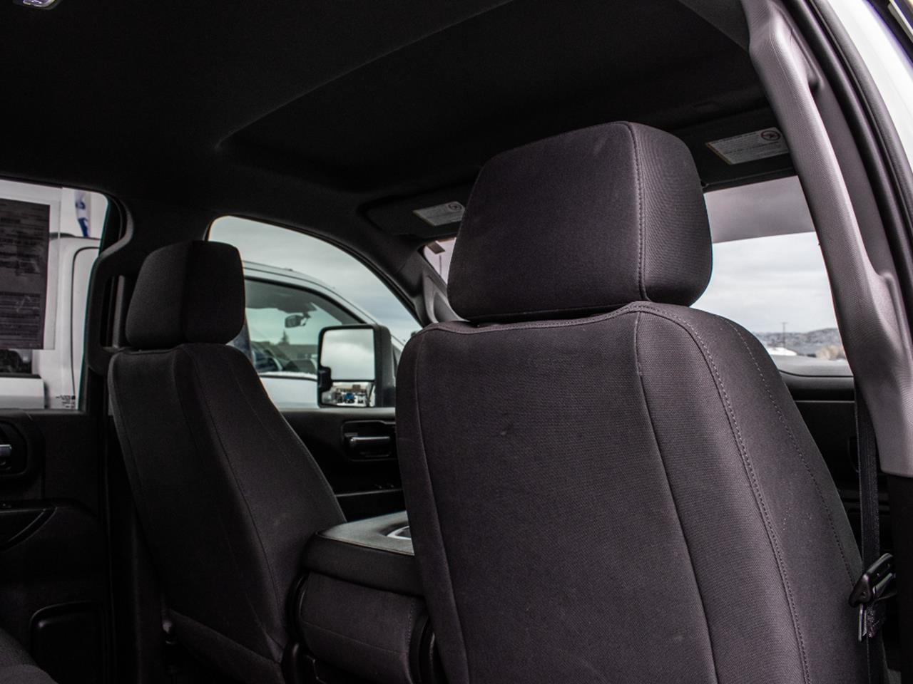 2021 GMC Sierra 2500