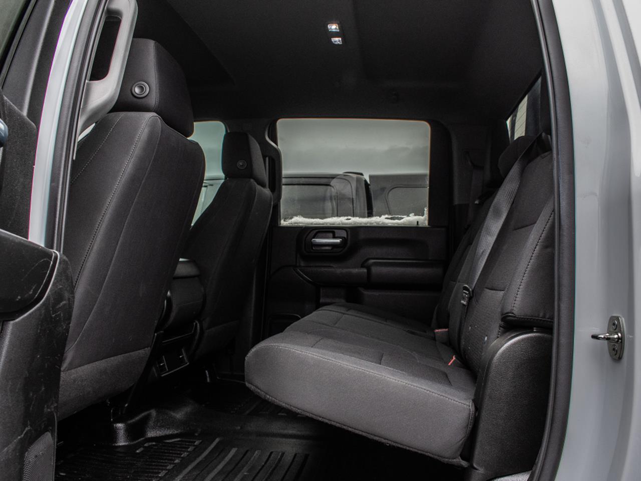 2021 GMC Sierra 2500