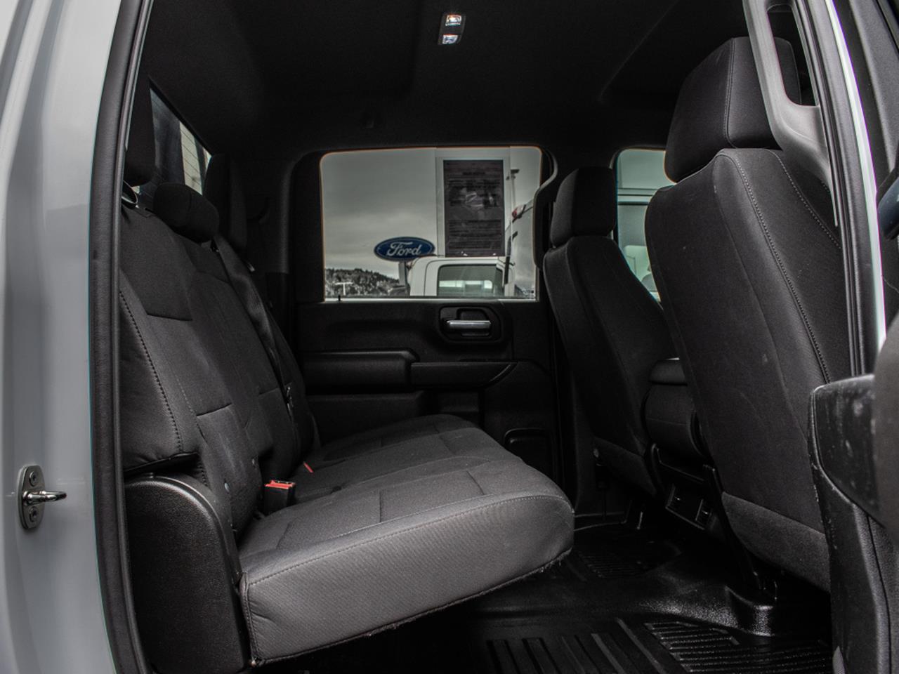 2021 GMC Sierra 2500