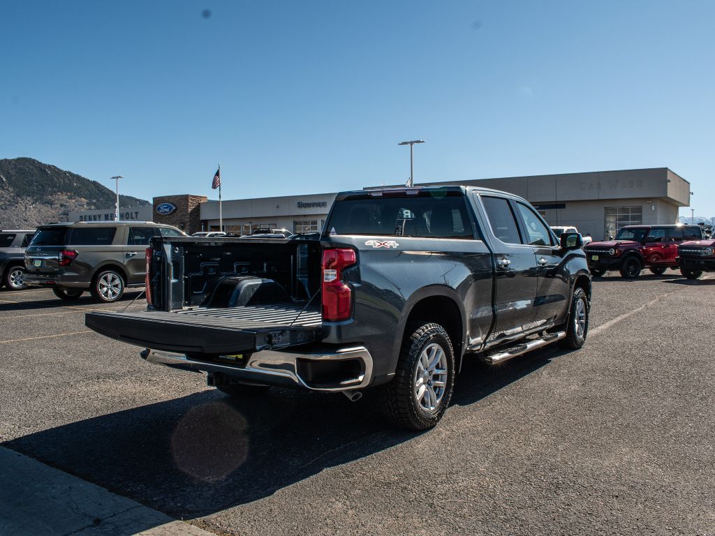 2020 Chevrolet Silverado 1500