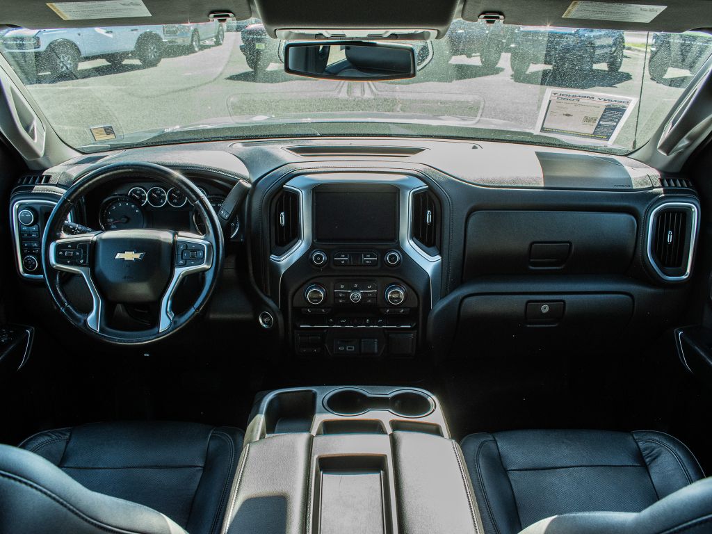 2020 Chevrolet Silverado 1500