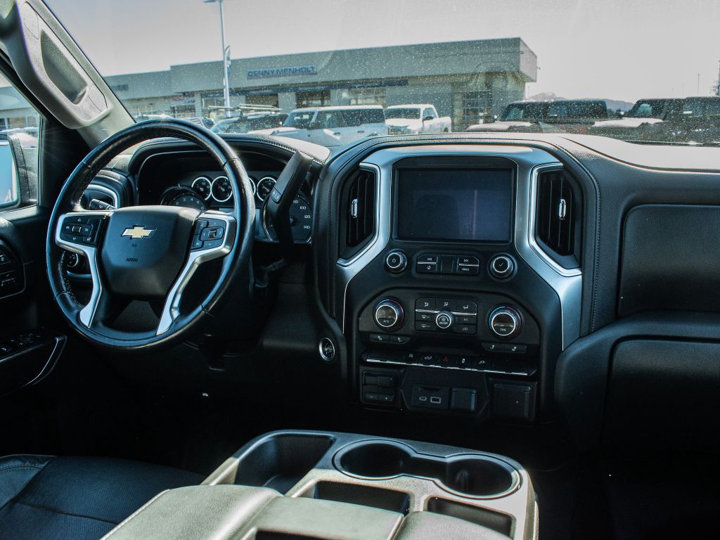 2020 Chevrolet Silverado 1500