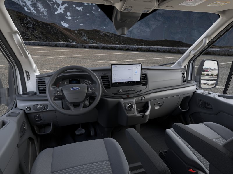 2025 Ford E-Transit