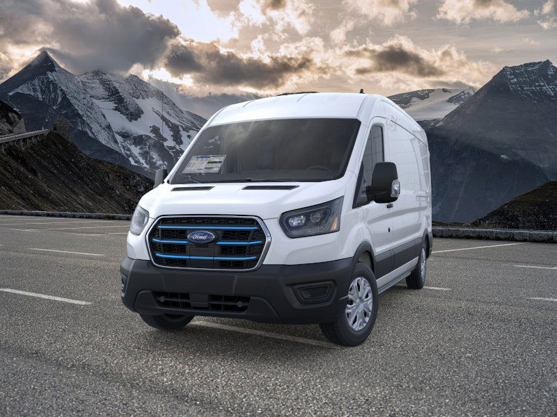 2025 Ford E-Transit