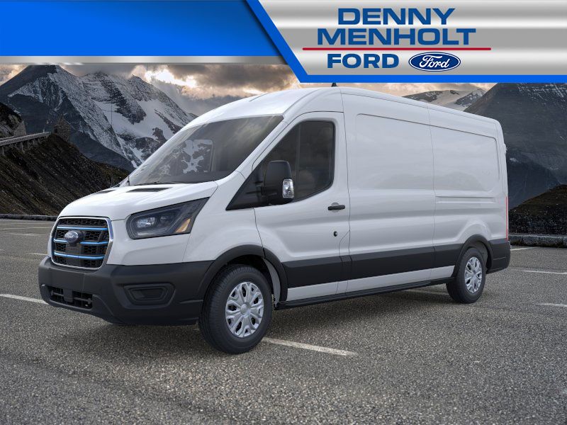 New 2025 Ford E-Transit Base Vans