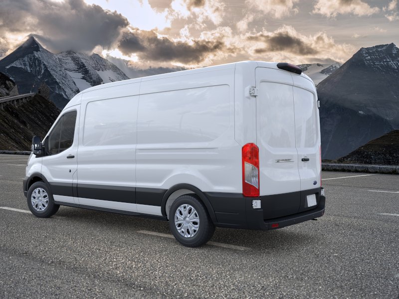 2025 Ford E-Transit