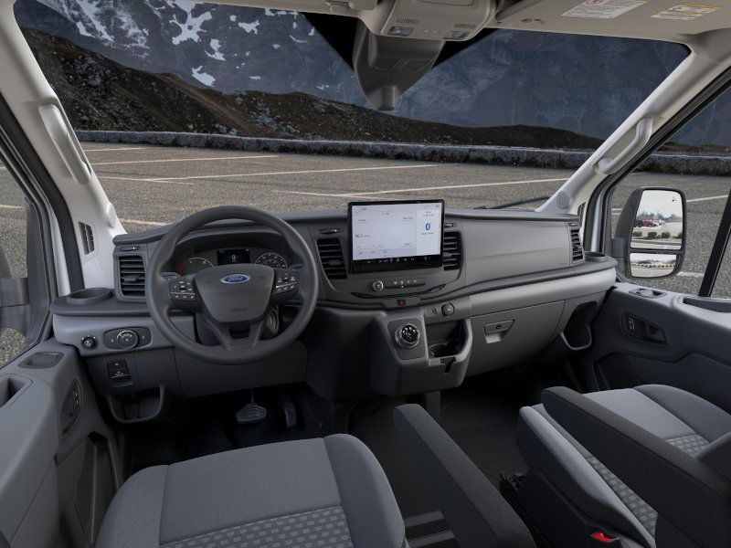 2025 Ford E-Transit