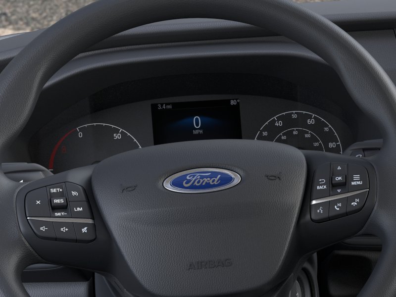2025 Ford E-Transit