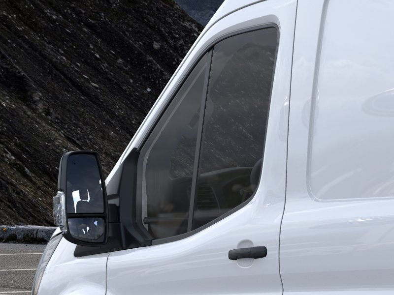 2025 Ford E-Transit