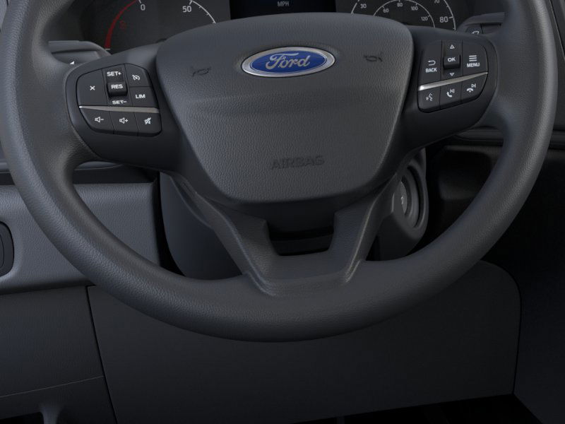 2025 Ford E-Transit