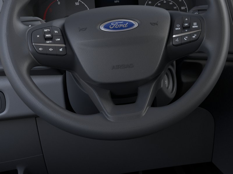 2025 Ford E-Transit
