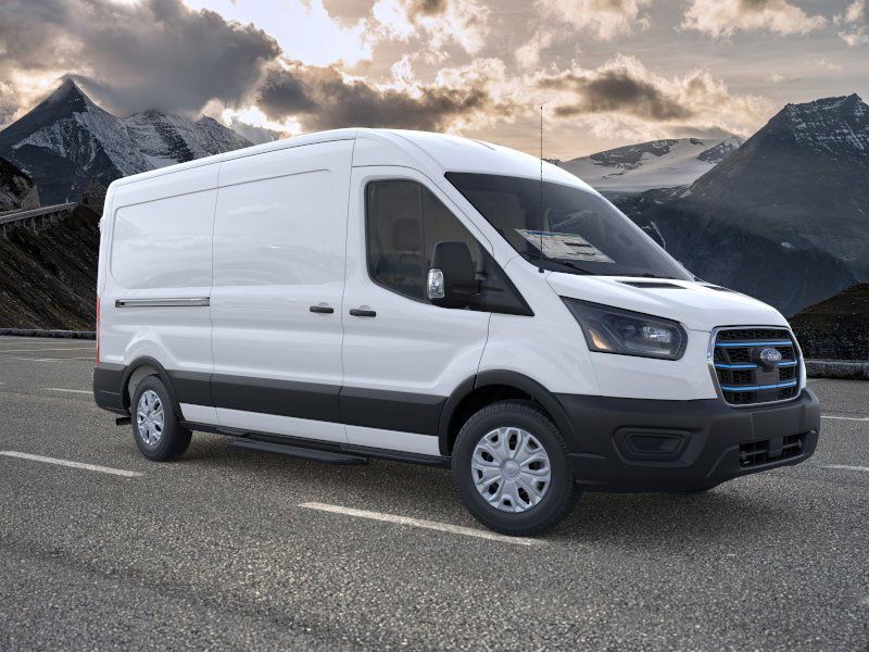 2025 Ford E-Transit