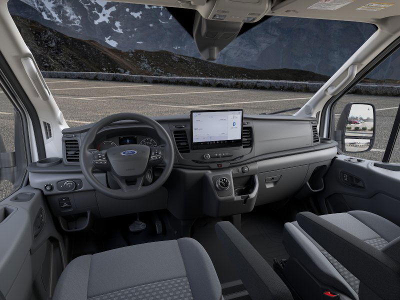 2025 Ford E-Transit