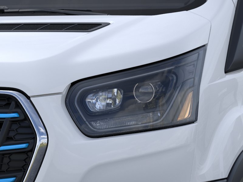 2025 Ford E-Transit
