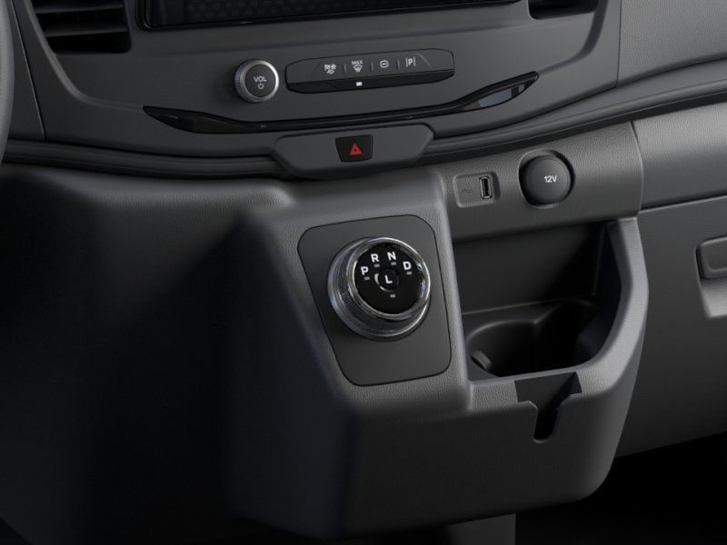 2025 Ford E-Transit