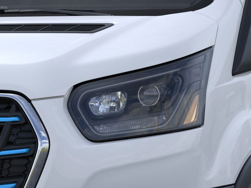 2025 Ford E-Transit
