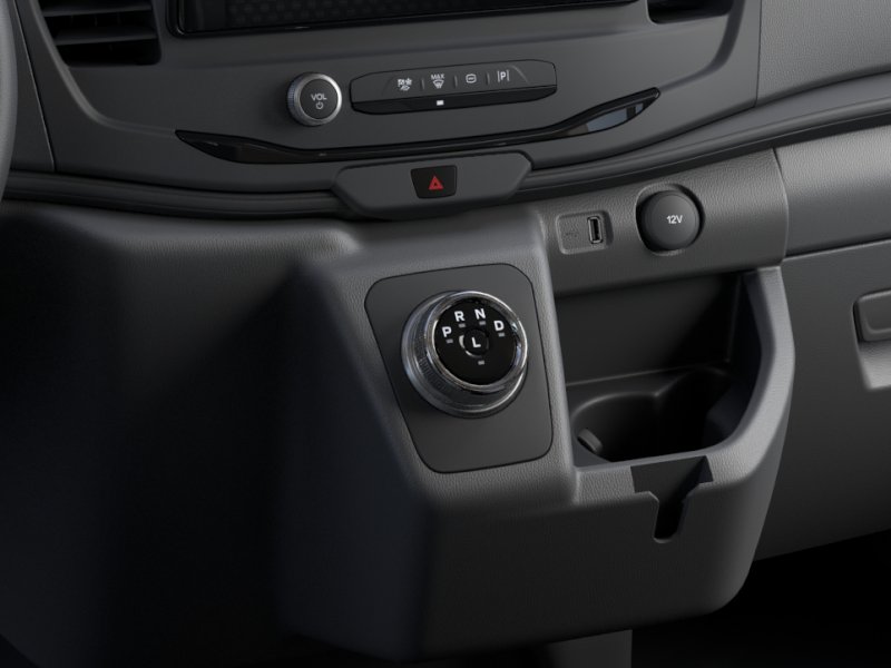 2025 Ford E-Transit