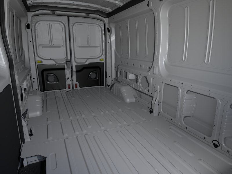 2025 Ford E-Transit