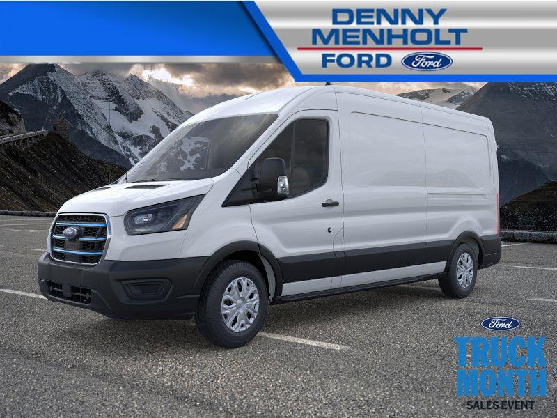 New 2025 Ford E-Transit Base Vans
