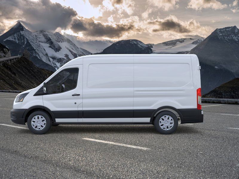 2025 Ford E-Transit