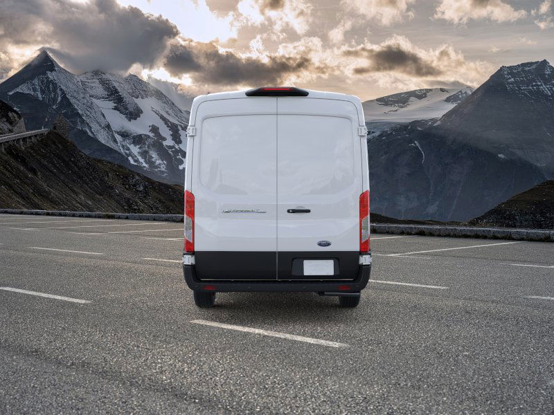 2025 Ford E-Transit