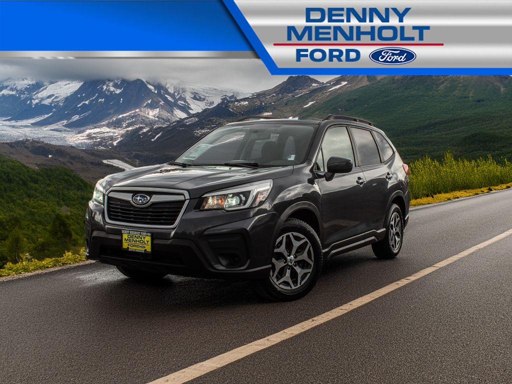 Used 2019 Subaru Forester Premium Crossovers