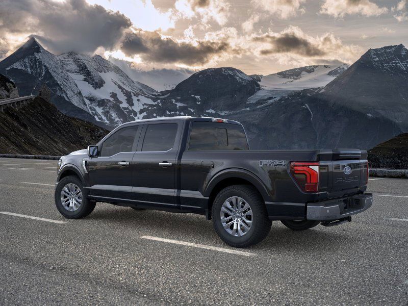 2025 Ford F-150