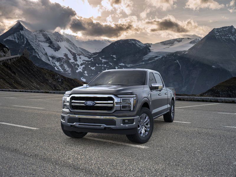 2025 Ford F-150