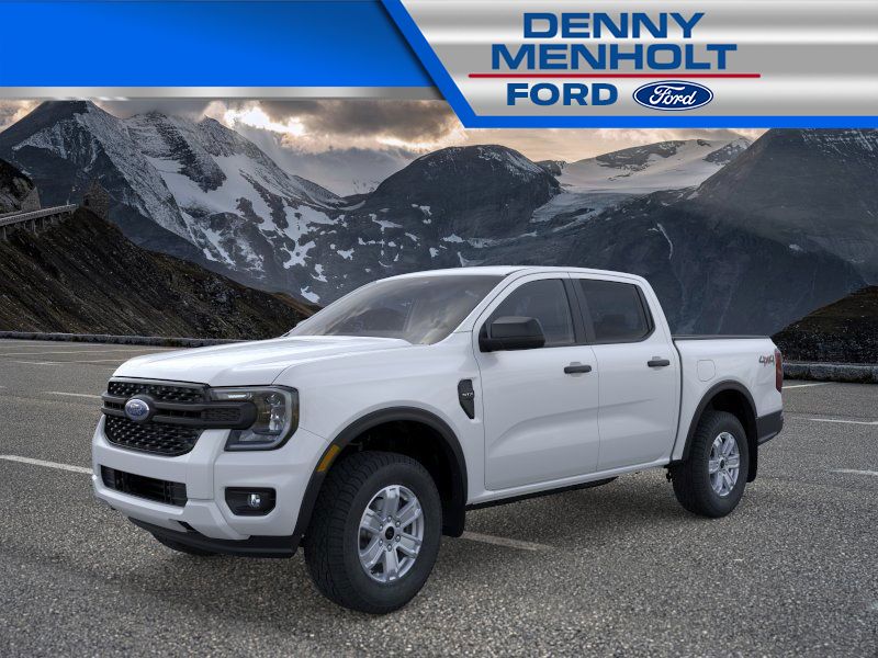 New 2025 Ford Ranger XL Trucks