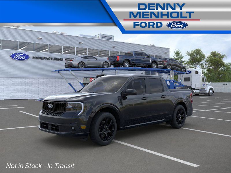 New 2025 Ford Maverick Lobo Trucks