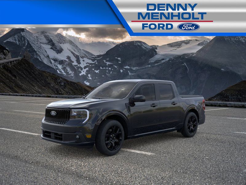New 2025 Ford Maverick Lobo Trucks