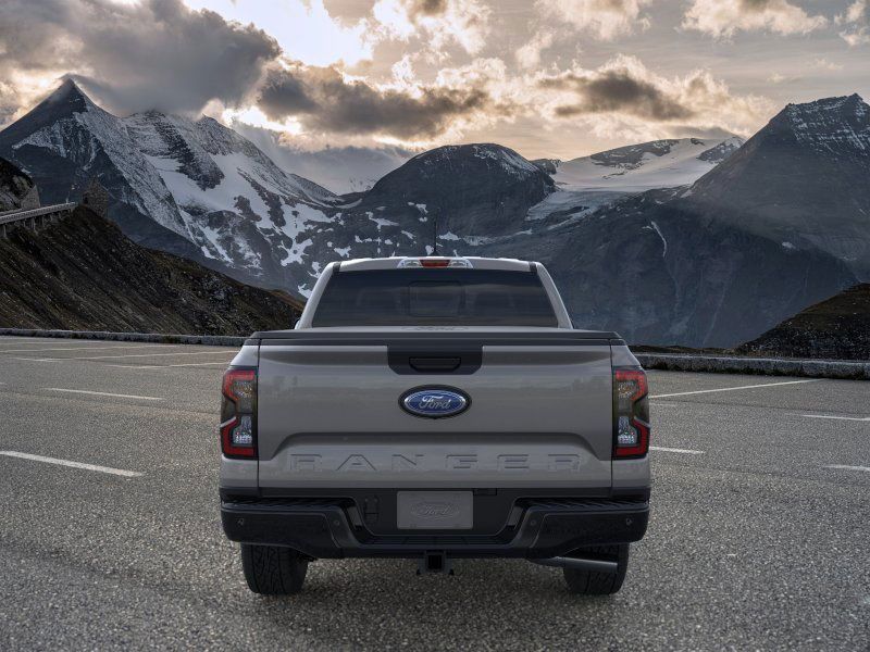 2025 Ford Ranger
