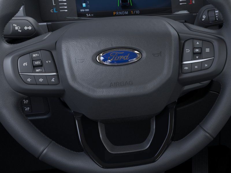 2025 Ford Ranger