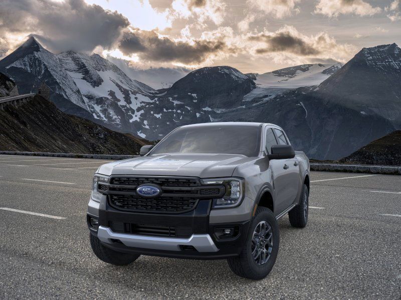 2025 Ford Ranger