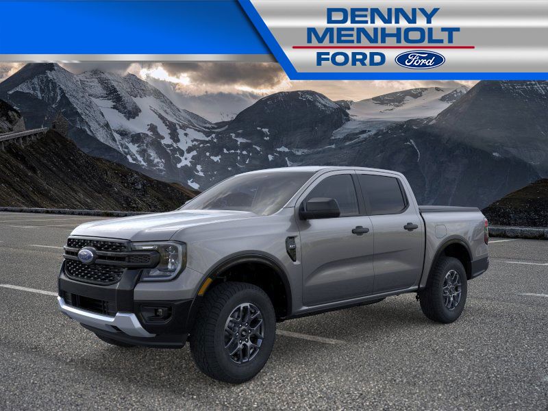 New 2025 Ford Ranger XLT Trucks