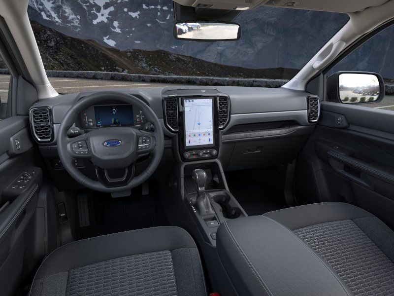 2025 Ford Ranger