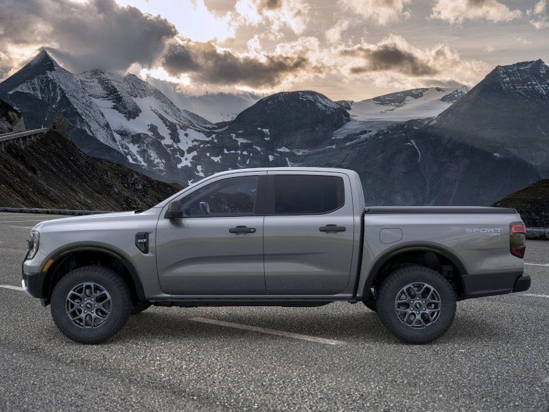 2025 Ford Ranger