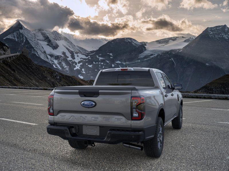 2025 Ford Ranger
