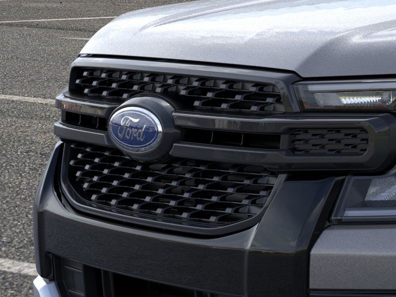 2025 Ford Ranger