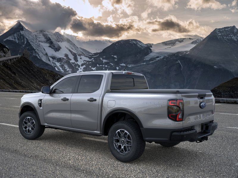 2025 Ford Ranger