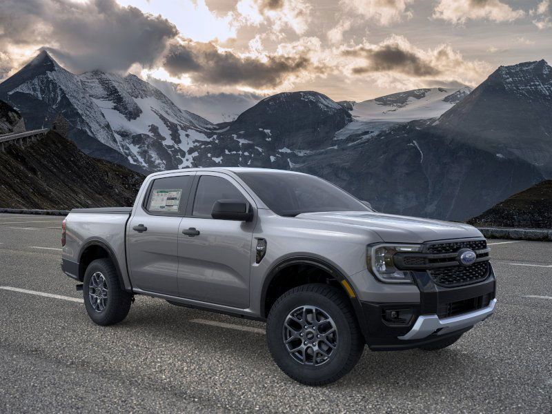 2025 Ford Ranger