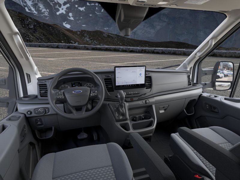 2025 Ford Transit Van