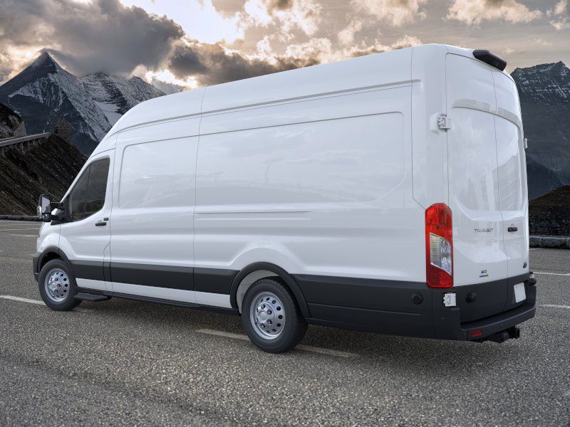 2025 Ford Transit Van