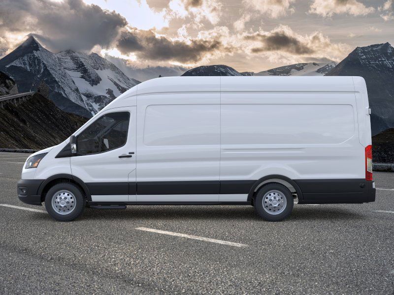 2025 Ford Transit Van