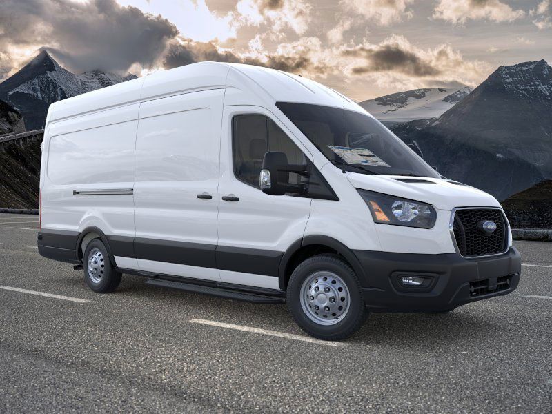 2025 Ford Transit Van