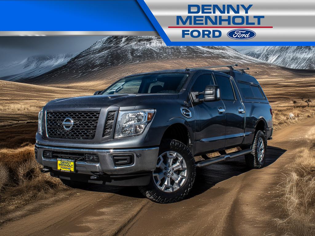 Used 2019 Nissan Titan XD SV Trucks