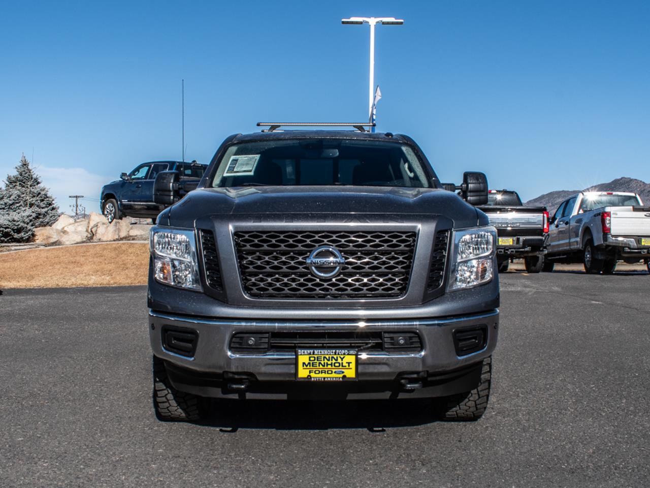 2019 Nissan Titan XD